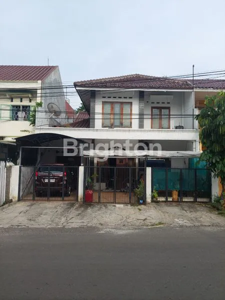 image RUMAH STRATEGIS BINTARO JAYA SEKTOR 1 LT 182 (1)