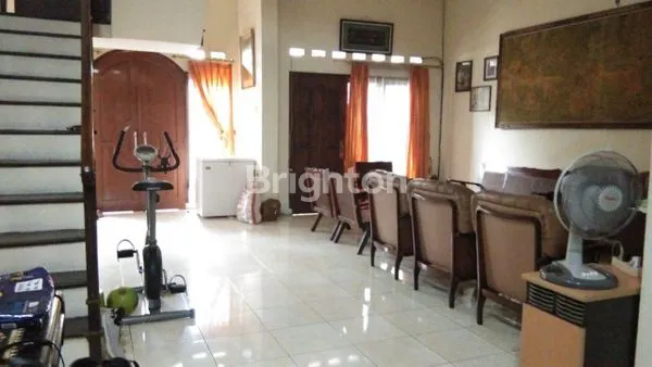 image RUMAH STRATEGIS BINTARO JAYA SEKTOR 1 LT 182 (2)