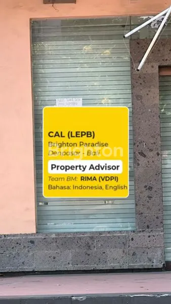 image RUKO 3 LANTAI, DI KUTA ! SUPER STRATEGIS DAN HARGA TERJANGKAU! (1)