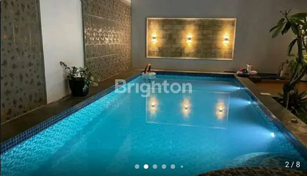 image RUMAH MEWAH 3 LANTAI DI MODERN HILL, PONDOK CABE – TANGSEL (8)