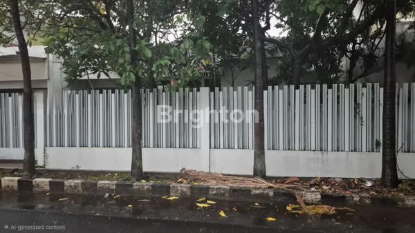 image RUMAH ASRI LT 240M² DI SUNRISE GARDEN (1)