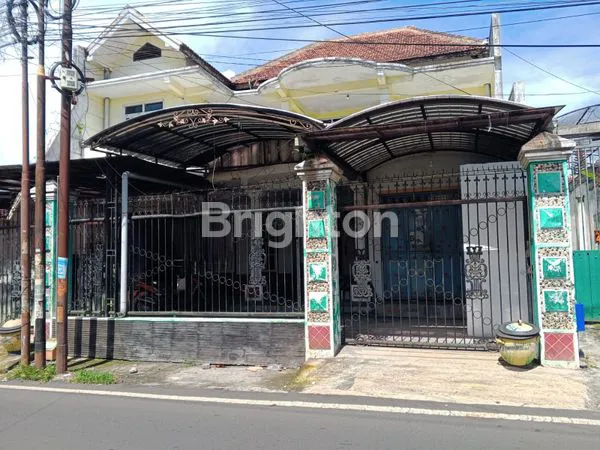 RUMAH KOS BISA SEWA RUMAH INDUK UNTUK BISNIS, MERJOSARI,MALANG