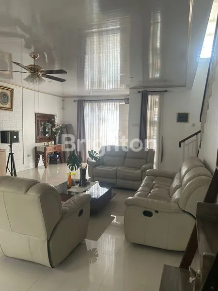 image RUMAH CANTIK DI GREEN PARK - JATIWARNA (2)