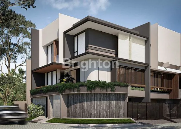 image RUMAH STRATEGIS MANYAR, DEKAT ITS & GALAXY MALL SELANGKAH KE RAYA KERTAJAYA INDAH (1)