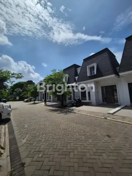 image DISEWAKAN RUMAH BARU CITRA GARDEN BINTARO. (1)