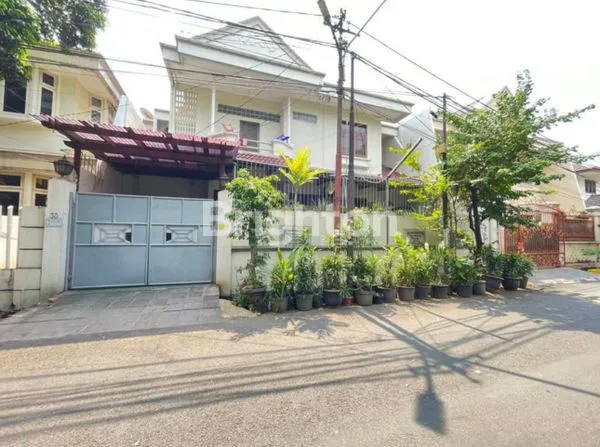 image HUNIAN STRATEGIS DEKAT TAMAN ANGGREK & CENTRAL PARK (6)