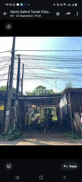 image TANAH STRATEGIS 800M² DI CILEUNGSI BOGOR (2)