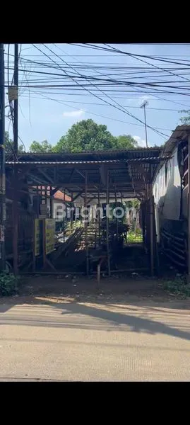 TANAH STRATEGIS 800M² DI CILEUNGSI BOGOR