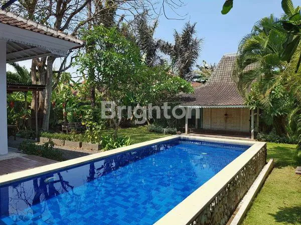 image VILLA FULLY FURNISHED IN BATUR SARI SANUR DENPASAR (1)
