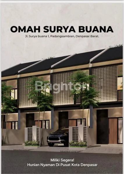 image RUMAH INDENT MININMALIS DENPASAR BARAT (1)
