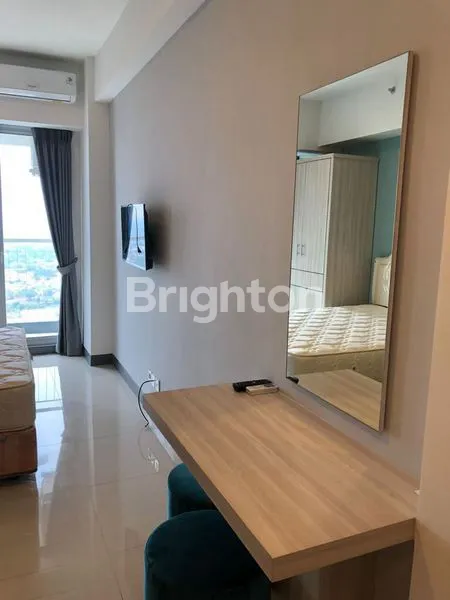 image APARTMENT PAKUWON INDAH KAWASAN SUPERBLOCK, FULL FURNISH SIAP HUNI DI SURABAYA BARAT (3)