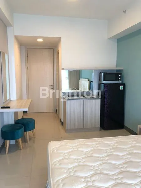 image APARTMENT PAKUWON INDAH KAWASAN SUPERBLOCK, FULL FURNISH SIAP HUNI DI SURABAYA BARAT (1)