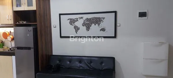 image APARTEMEN SIAP HUNI, 2 KAMAR, HARGA MENARIK (6)