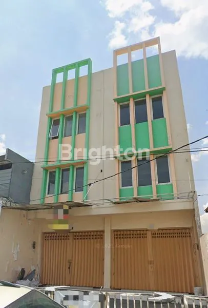 Gambar Property RUKO 3 LANTAI ( RUKO 2 JEJER ) RAYA LEMPUNG TAMA – LOKASI STRATEGIS SURABAYA BARAT