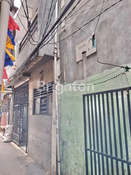 image KOST 20 KAMAR 4 LANTAI ROW MOTOR DEKAT MAL CENTRAL PARK DI TANJUNG DUREN (5)