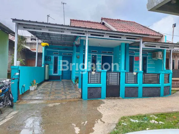 image RUMAH 1 LANTAI SIAP HUNI DI JATIRANGGA JATISAMPURNA BEKASI – 2 KAMAR, HARGA 500 JUTA NEGO (1)