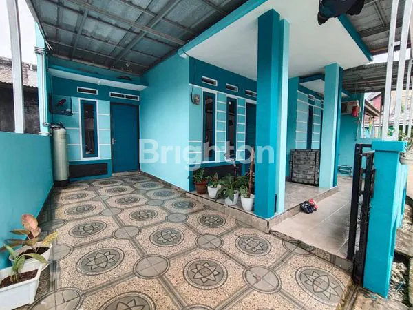 image RUMAH 1 LANTAI SIAP HUNI DI JATIRANGGA JATISAMPURNA BEKASI – 2 KAMAR, HARGA 500 JUTA NEGO (2)
