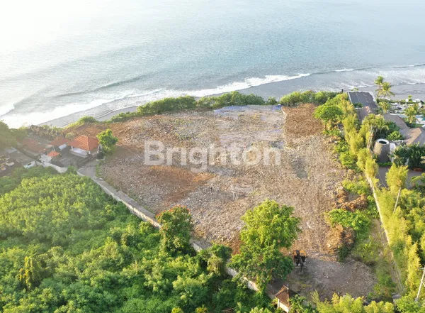 image TANAH TEBING PANTAI SULUBAN BALI VIEW SUNSET DAN AIRPORT (3)