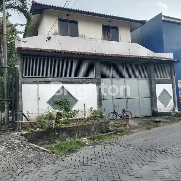 image GUDANG & KANTOR SIAP PAKAI LOKASI PUNCAK SAMBISARI SURABAYA !! (2)
