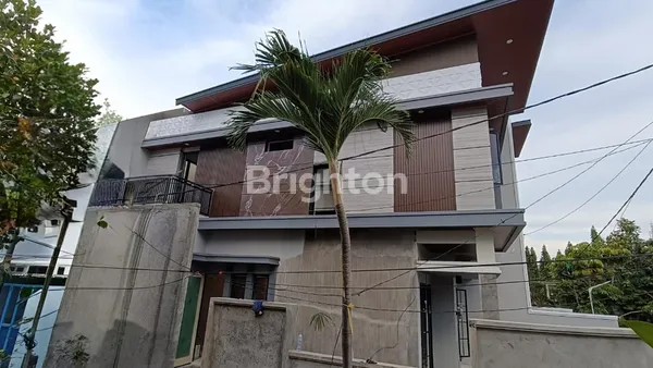 image RUMAH HOOK GRESS AREA MANYAR DEKAT UNTAG, SEMOLOWARU, HOKKY MERR (2)