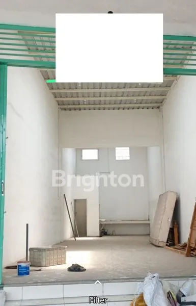 RUKO STRATEGIS DEPAN PASAR TULANGAN