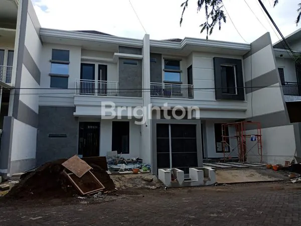 image RUMAH MODERN MINIMALIS   SUTOREJO SELATAN (1)