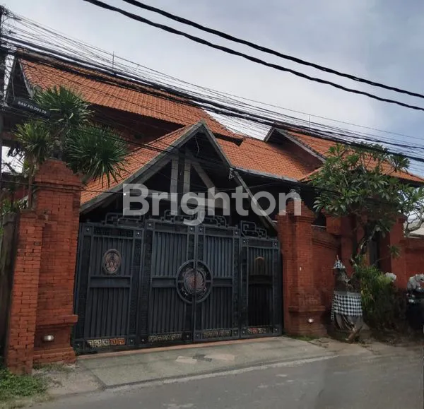 image VILLA CANTIK DISEWAKAN DI TUNGGAK BINGIN, SANUR  (1)