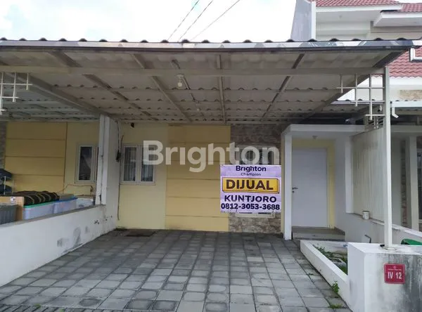 image DIJUAL RUMAH SIAP HUNI GRAND DELTASARI (1)