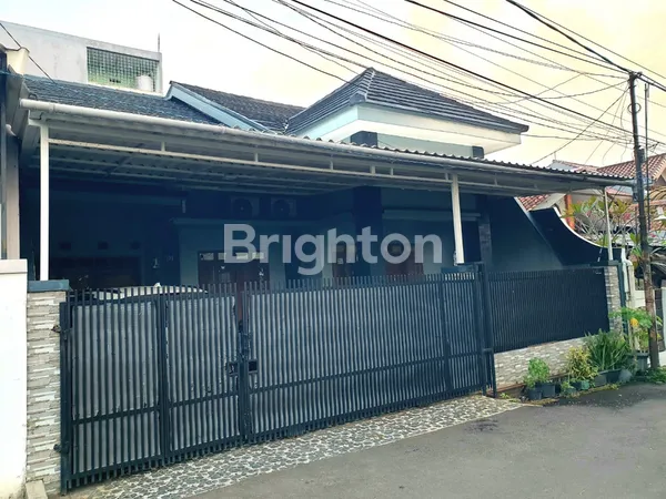 image RUMAH NEMPEL BINTARO — DEKAT SEMUA, TERMASUK KEBAHAGIAAN. (1)