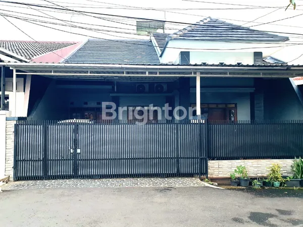 image RUMAH NEMPEL BINTARO — DEKAT SEMUA, TERMASUK KEBAHAGIAAN. (6)