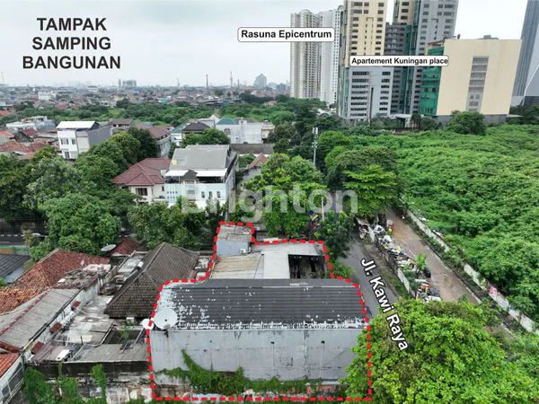 image RUMAH SHM 539M² DI GUNTUR, COCOK MINI BUILDING (4)