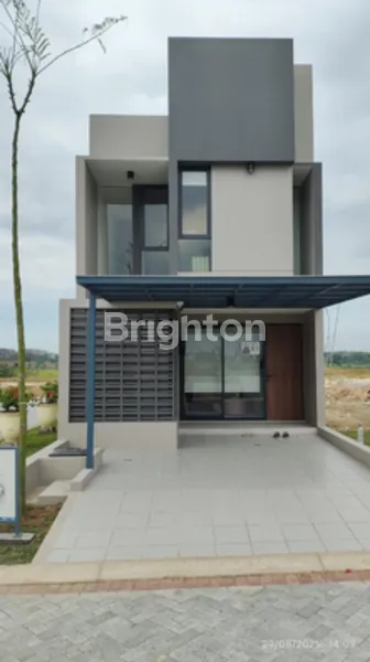 image *PRIMARY PRIME HILLS ESTATE –GRESIK* HUNIAN 1 & 2 LANTAI BERGAYA MODERN — HARGA MULAI 400 JUTAAN! (2)