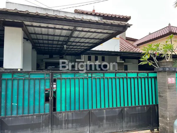 image RUMAH 2 LANTAI NYAMAN & LUAS – 5 KAMAR, SHM, SIAP HUNI! (1)