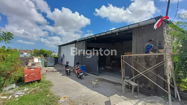 image DIJUAL TANAH + GUDANG 11 ARE - DENPASAR UTARA (1)