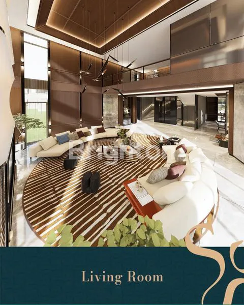 image RUMAH MEWAH VIEW DANAU 3 LANTAI + LIFT, HANYA 27 UNIT LIMITED UNIT (6)