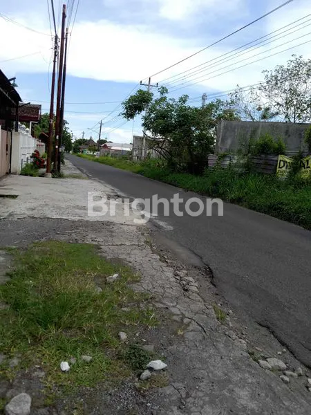 image TANAH PEKARANGAN STRATEGIS JALAN JAMBON YOGYAKARTA  (4)