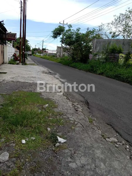 image TANAH PEKARANGAN STRATEGIS JALAN JAMBON YOGYAKARTA  (5)