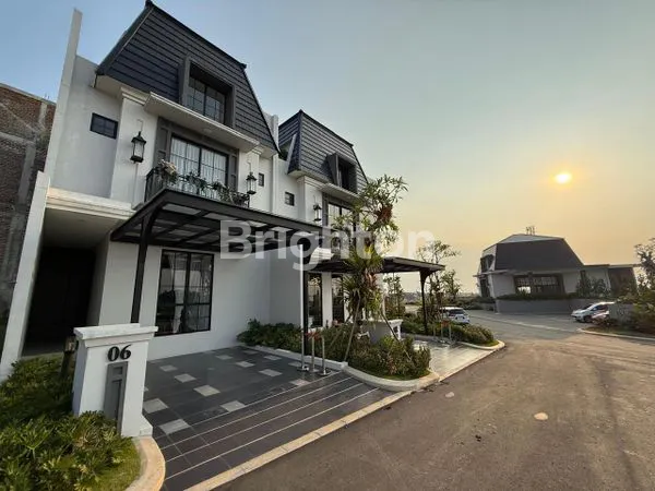 image RUMAH BOGOR BY SUMMARECON VIEW GUNUNG (1)