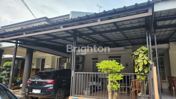 RUMAH SIAP HUNI DI LEMBAH HIJAU LIPPO CIKARANG