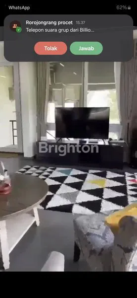 image DI JUAL VILLA DI LEMBANG DAGO BENGKOK FULLY FURNISHED (3)