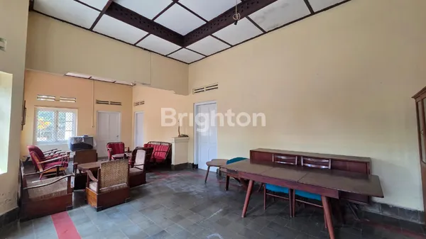 image RUMAH HERITAGE DI SALATIGA (NEGO JUAL) (4)