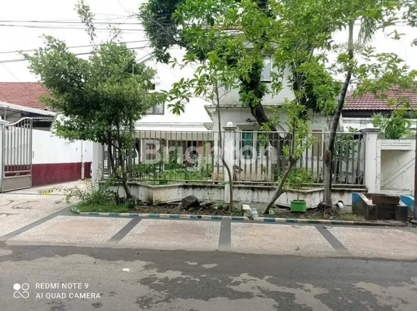 image RUMAH HITUNG TANAH BENDUL MERISI ROW LEBAR DEKAT RAYA JEMURSARI  (1)