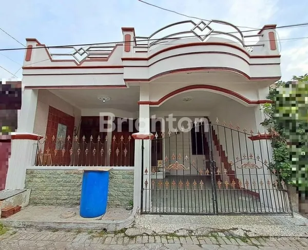 image RUMAH SIAP HUNI PONDOK CHANDRA DEKAT RAYA MERR DAN JUANDA (1)