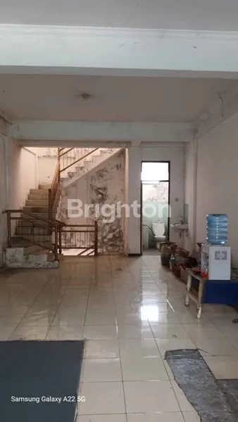 image RUKO MANYAR SIAP PAKAI STRATEGIS DEKAT RAYA  (3)