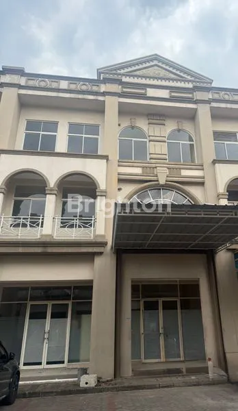 TERMURAH.. SEWA RUKO 3 LANTAI DI GRAND GALAXY BEKASI..