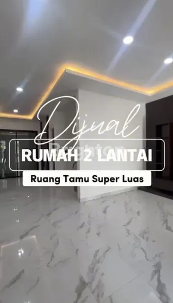 image RUMAH BARU DI TAMAN PUSPA RAYA SEBELAH PASAR CITRALAND SIAP HUNI (2)