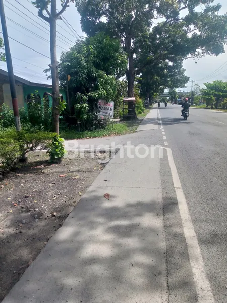 TANAH 2 KM DARI TOL STABAT–BINJAI, CALON SMART CLUSTER ONE GATE DENGAN ROI 30% PER TAHUN