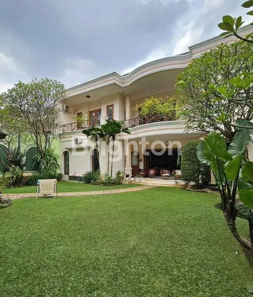 image DIJUAL RUMAH CILANDAK MARGASATWA  (1)