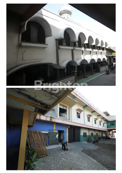 image DIJUAL EKS PABRIK PERCETAKAN DI RAYA TAMAN SEPANJANG  (1)