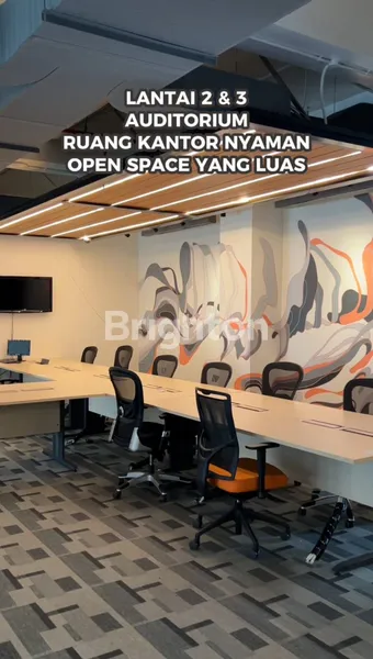 image GEDUNG KANTOR 6 LANTAI SURABAYA PUSAT DEKAT PANGLIMA SUDIRMAN (3)
